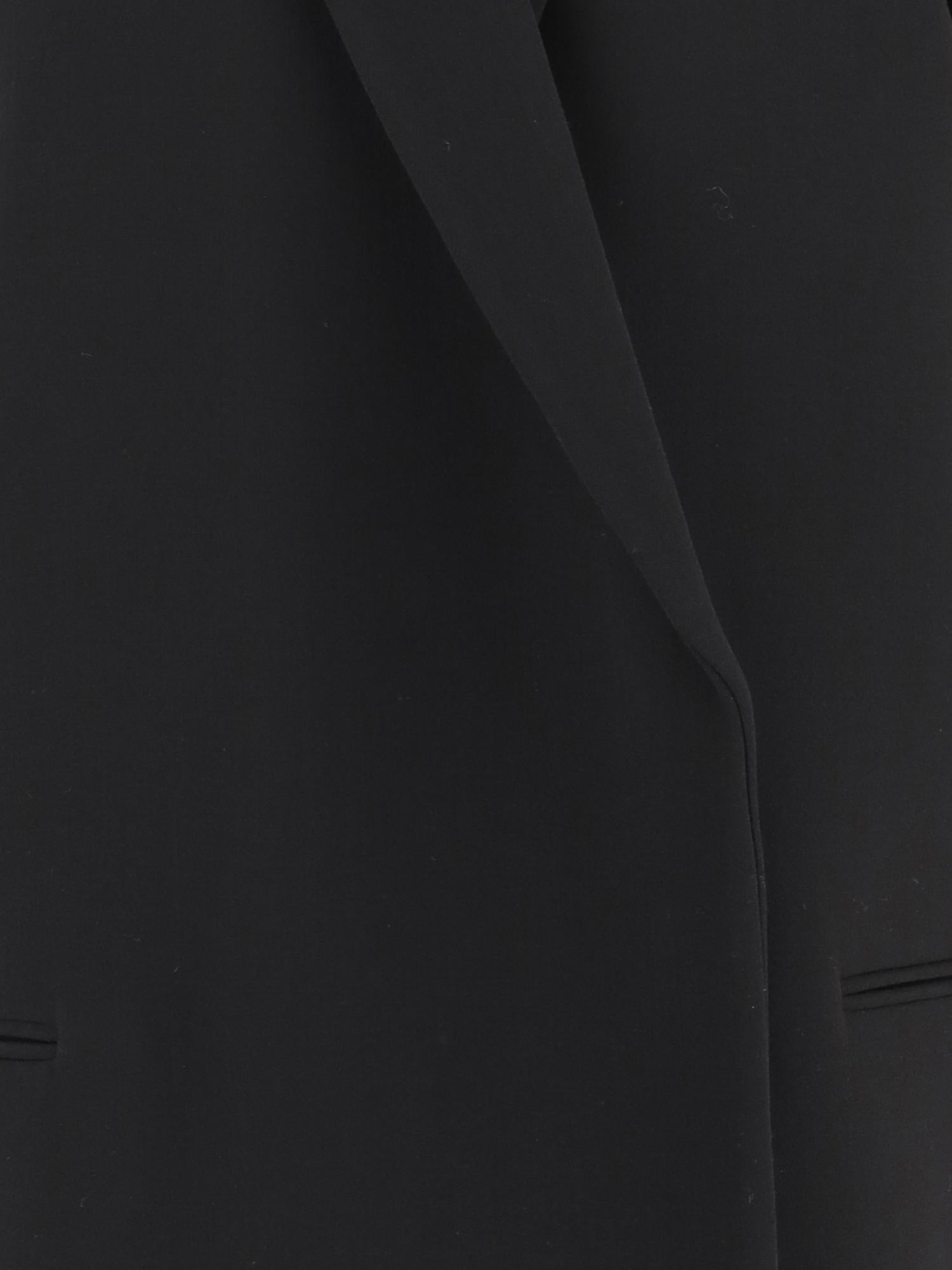 CAPPOTTO FENARIS IN LANA VERGINE 10611W2893 BLK THE ROW 