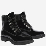 STIVALETTI IN PELLE LUCIDA TB0A43F8 EL61 TIMBERLAND 