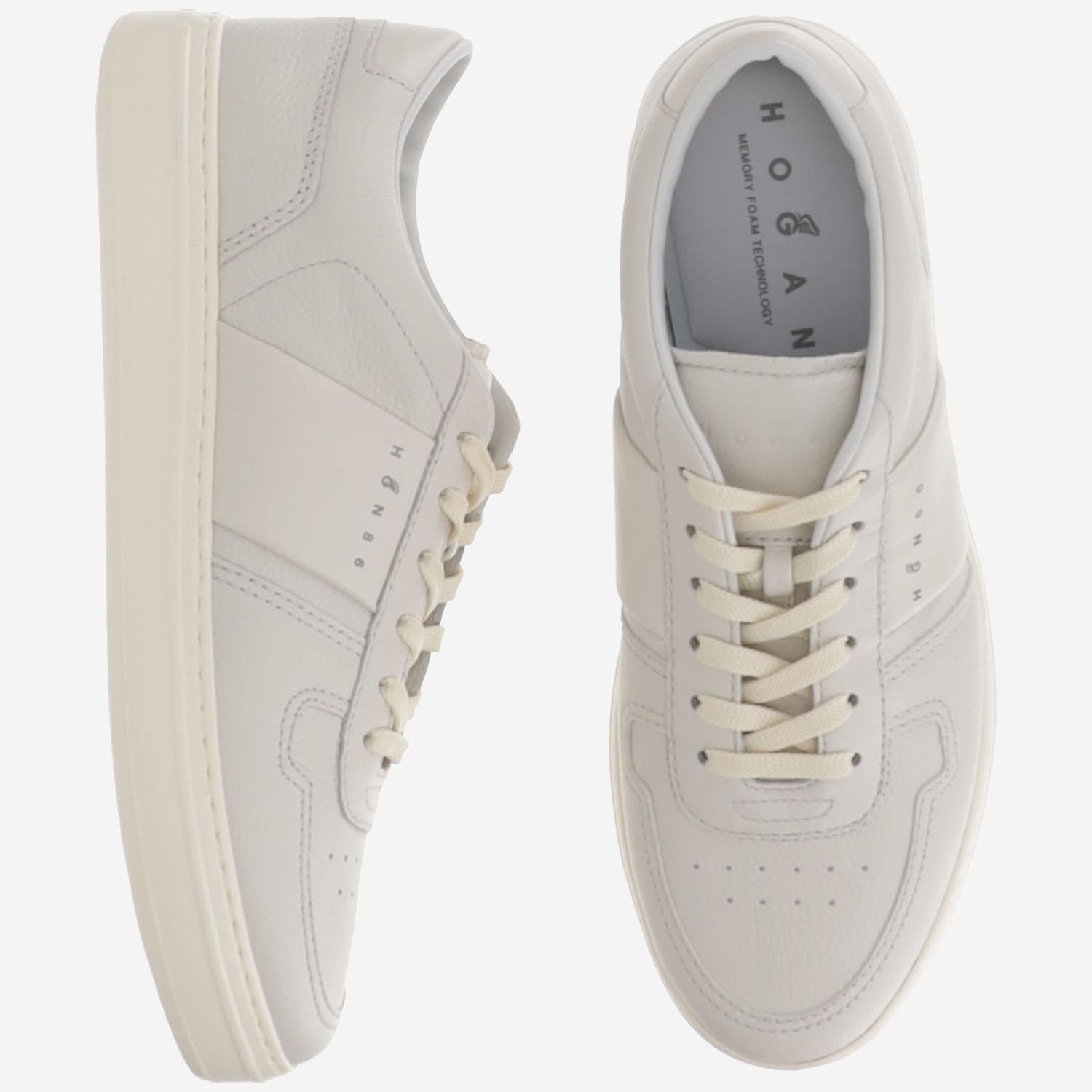 SNEAKERS H-TV IN PELLE HXM6680FL30U5A B013 HOGAN 
