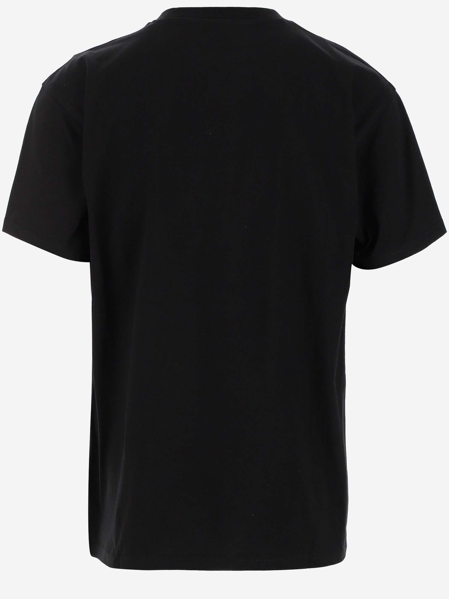 T-SHIRT AMERICAN SCRIPT IN COTONE I029956 89XX CARHARTT WIP 