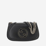 BORSA A SPALLA BLONDIE CON CATENA 815715 AAEEX1000 GUCCI 