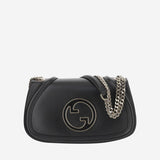 BORSA A SPALLA BLONDIE CON CATENA 815715 AAEEX1000 GUCCI 