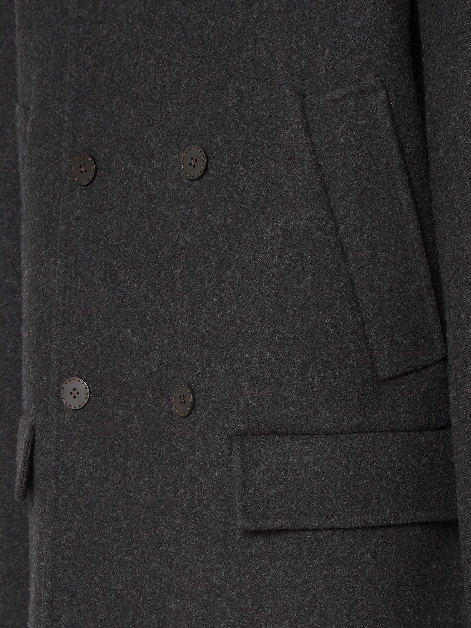 CAPPOTTO IN LANA FW1415 AOYAF0TY6 FENDI 