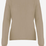 MAGLIA IN CASHMERE 26211121 45 ALLUDE 