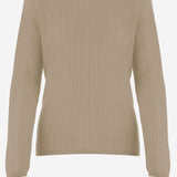MAGLIA IN CASHMERE 26211121 45 ALLUDE 