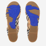 BALLERINE FAWN CHECK 8121103 SANDIPCHECK BURBERRY 