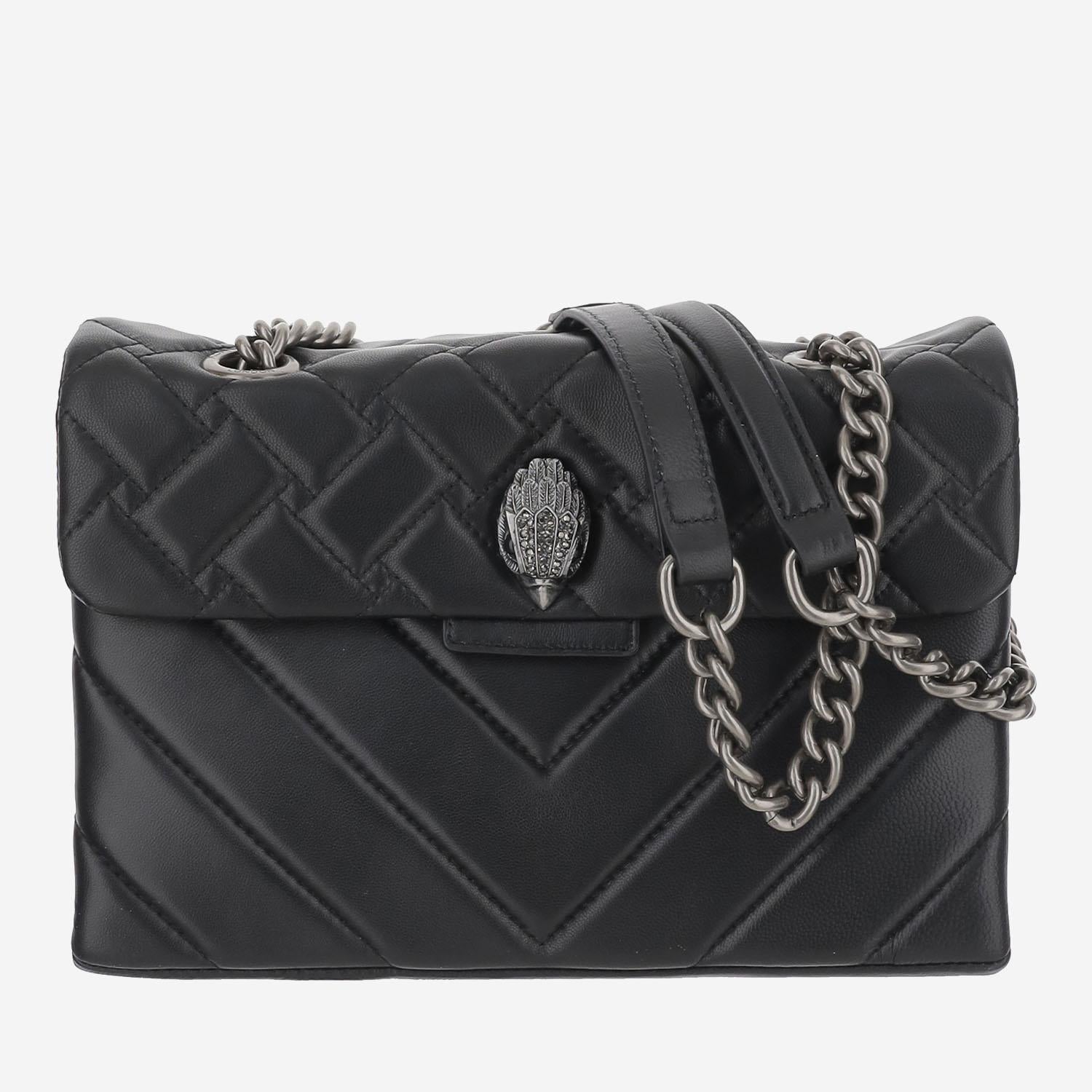 Borsa kensington in pelle 1470405109 BLACKCOMB KURT GEIGER 