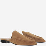 Mules in pelle scamosciata ARMTMSC18S U01034 ARMARIUM 