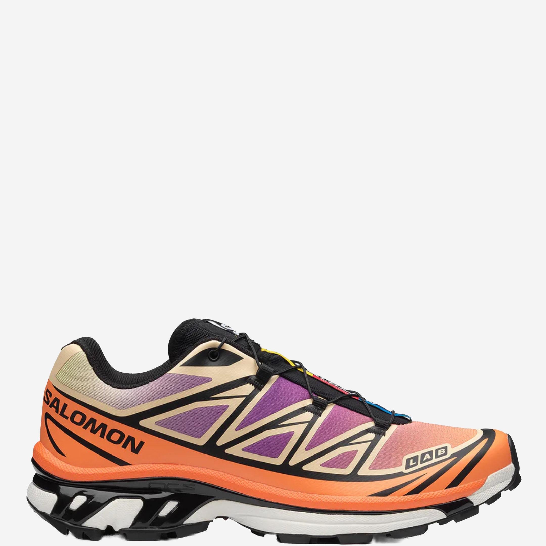 SNEAKERS XT-6 L49154300 BLACKALMONDCREAMDRFIRE SALOMON 