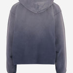 FELPA IN COTONE CON LOGO S51GU0142 S25520478 MAISON MARGIELA 