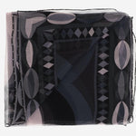 Foulard in seta con stampa 5UGB62 5UC301 EMILIO PUCCI 