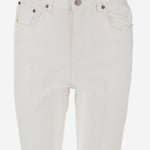 JEANS IN COTONE STRETCH 170922 102 TORY BURCH 