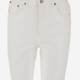 JEANS IN COTONE STRETCH 170922 102 TORY BURCH 