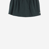 GONNA CORTA IN COTONE CON LOGO MJD232 182DF0R3V MIU MIU 