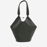 BORSA LOTUS PICCOLA IN PELLE H2043914 474 KHAITE 