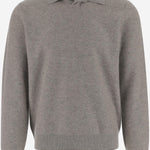 PULLOVER IN CASHMERE M89356111A 730HMU VINCE 