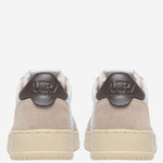 SNEAKERS MEDALIST LOW<BR/> AULMLS15 LEATSUEDEWHTTEAK AUTRY 