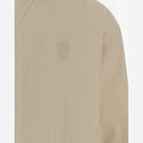 GIACCA IN NYLON CON EKD 8100863 NUTMEG BURBERRY 