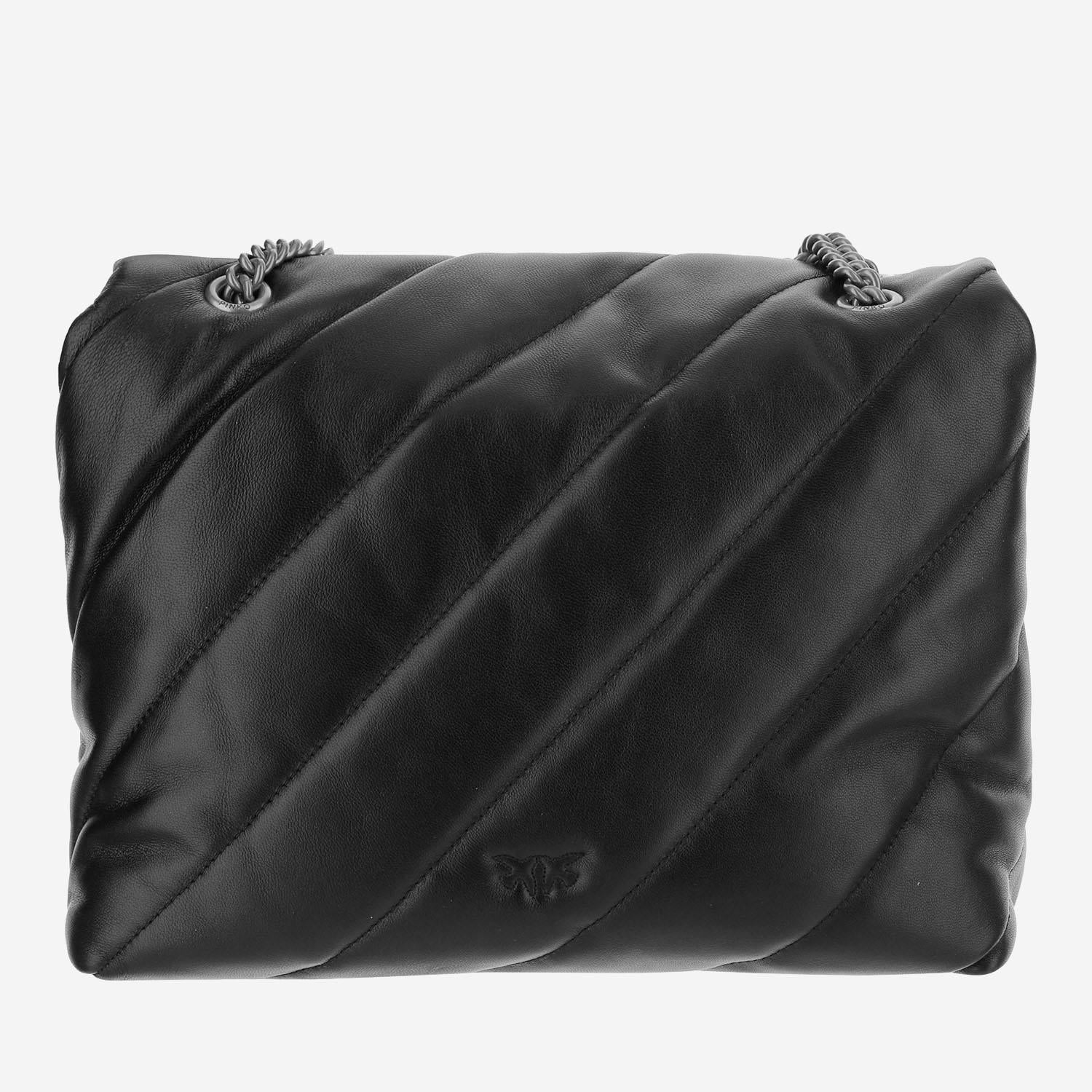 BORSA LOVE BIG PUFF 100037 A0F2Z99O PINKO 