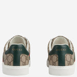 SNEAKERS ACE TRAINER CON WEB 760775 FACMZ9746 GUCCI 