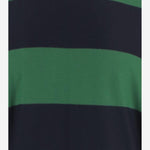 T-SHIRT in Cashmere a righe 861286 V4B703140 BOTTEGA VENETA 