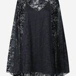 ABITO CORTO IN PIZZO 105503 A2R7Z99 PINKO 