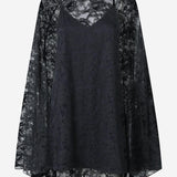 ABITO CORTO IN PIZZO 105503 A2R7Z99 PINKO 