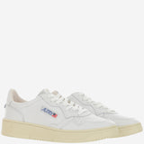 SNEAKERS MEDALIST LOW AULMLL15 LEATLEATWHTWHT AUTRY 