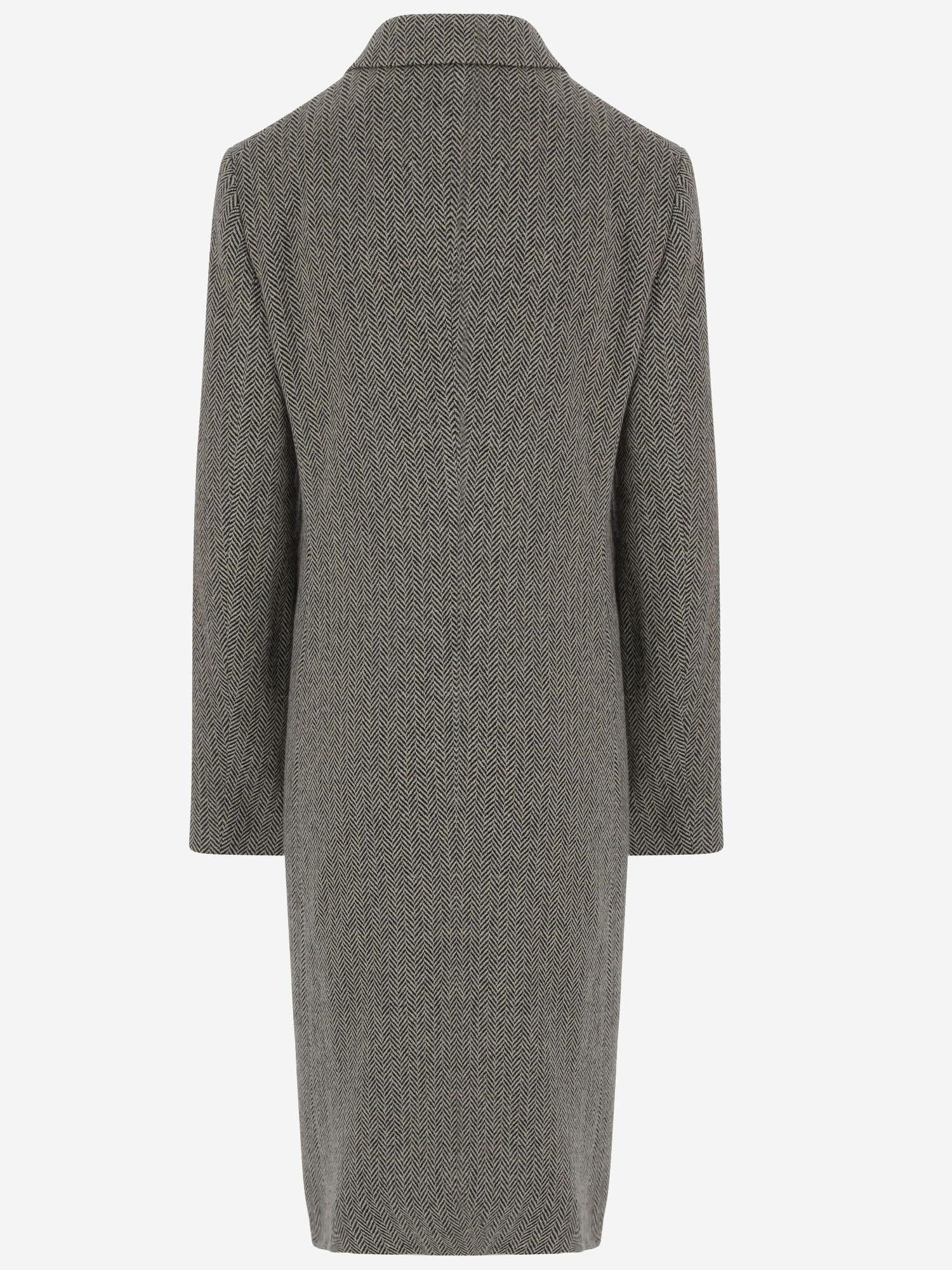 Cappotto in misto lana 211966522 001 POLO RALPH LAUREN 