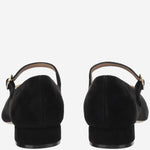 BALLERINE IN PELLE MARRY 001NEROAMARETTINERO SALVATORE FERRAGAMO 