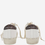 SNEAKERS BALL STAR IN PELLE GWF00118 F00752612278 GOLDEN GOOSE 