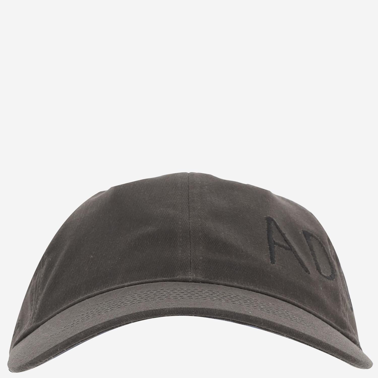 CAPPELLO DA BASEBALL IN COTONE CON LOGO KT0893 BRANCH ADIDAS X SONG FOR THE MUTE 