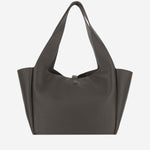 BORSA LE 5 À 7 BEA IN MORBIDA PELLE DI DAINO 763435 AADUU3212 SAINT LAURENT 