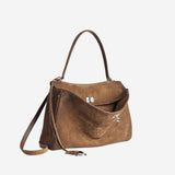 Borsa rodeo media  IN SUEDE 789772 2AB4G2533 BALENCIAGA 
