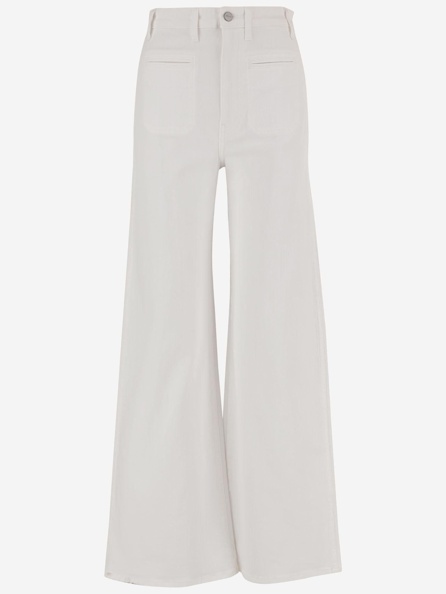 JEANS IN COTONE 1185902100 100 KHAITE 