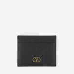 PORTACARTE VLOGO SIGNATURE IN PELLE MARTELLATA 7W2P0AJ7 SNP0NO VALENTINO GARAVANI 