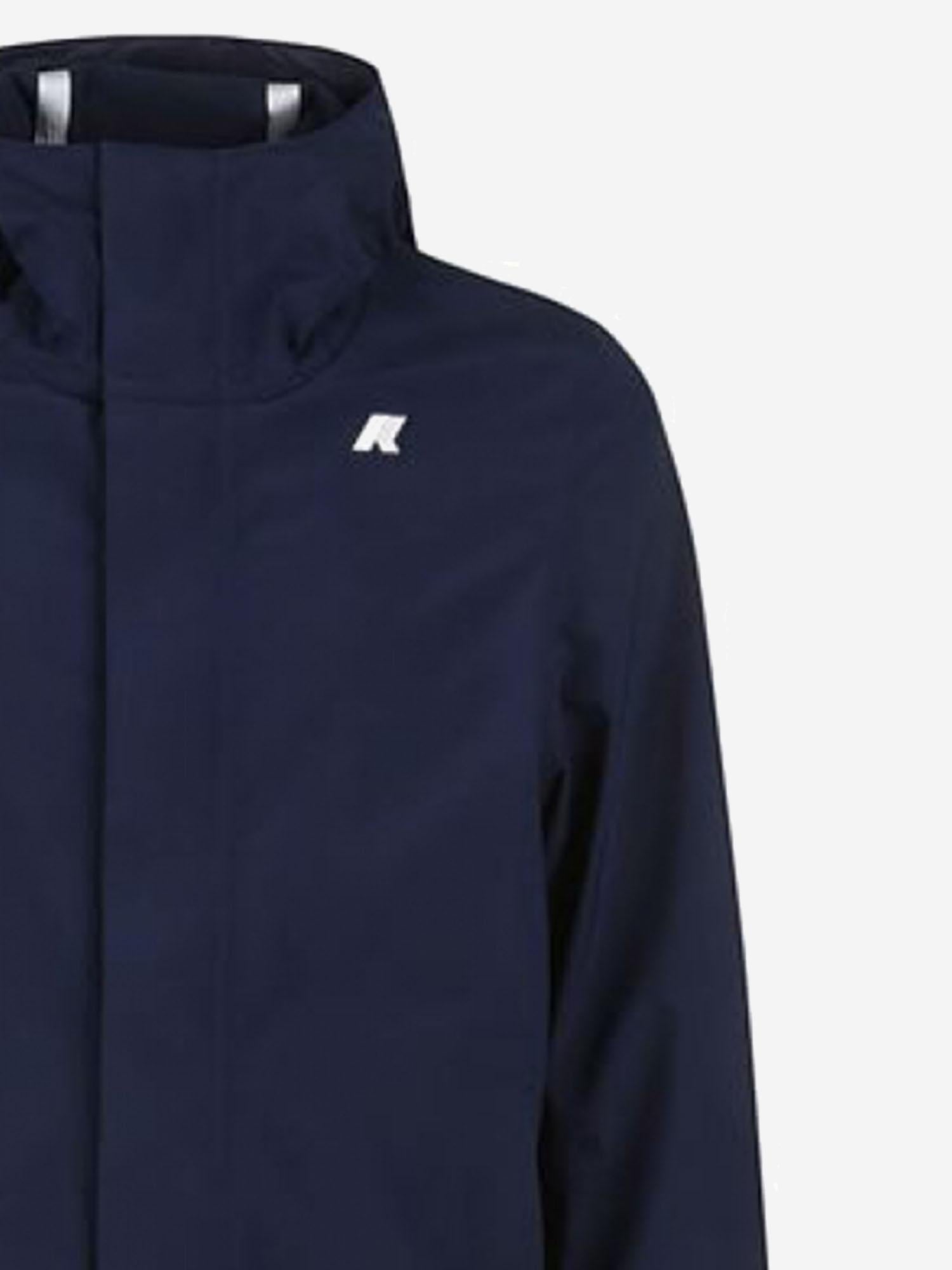 GIUBBOTTO THOMAS BONDED K7126WW A2B K-WAY 