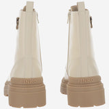 STIVALETTI MIA 11 IN PELLE SD0141 P001DY7 PINKO 