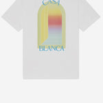 T-SHIRT IN COTONE CON LOGO MSP26JTS001 13 CASABLANCA 