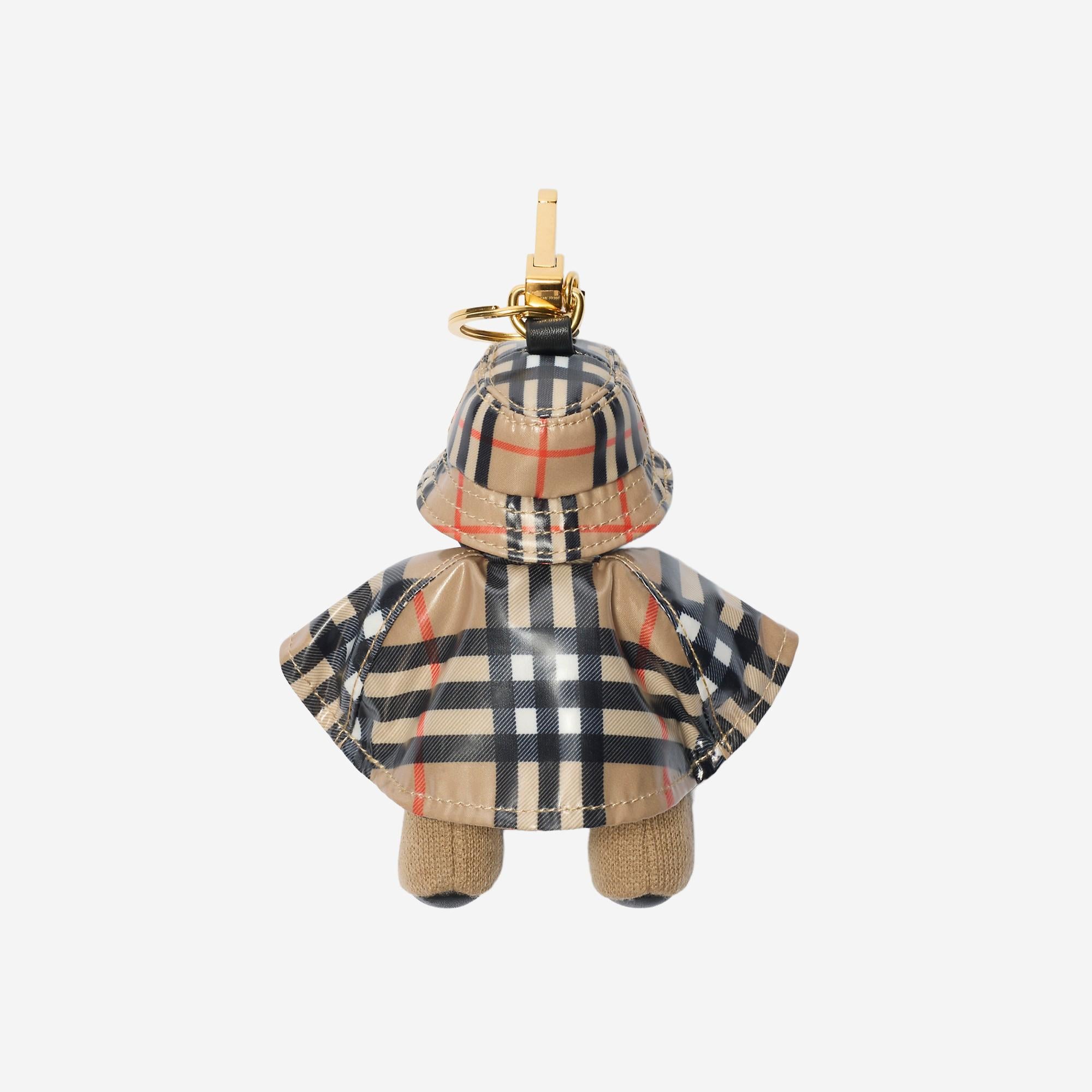 Charm orsetto Thomas 8115527 SAND BURBERRY 
