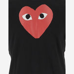 T-SHIRT IN COTONE CON LOGO AXT112051 1 PLAY 