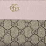 PORTAFOGLIO BICOLORE GG MARMONT 456117 AAFXM5743 GUCCI 
