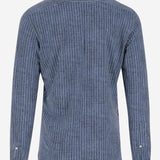 CAMICIA CLASSICA A RIGHE VERONA B1APA08523 BRIAN DALES 