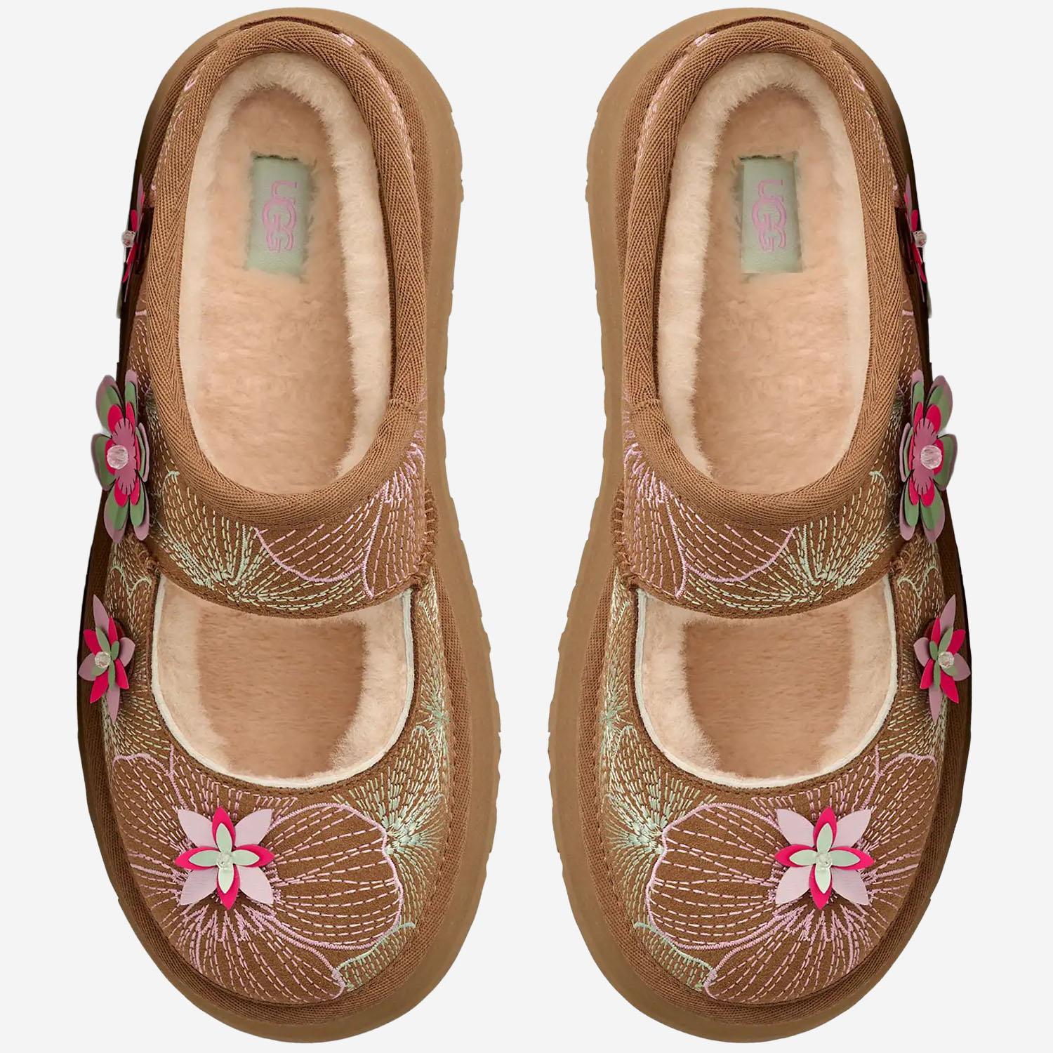 MULES BEA MARY JANE 1177151 CHE UGG 