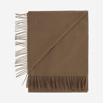 SCIARPA IN CASHMERE CON LOGO BACI 088 MAX MARA 
