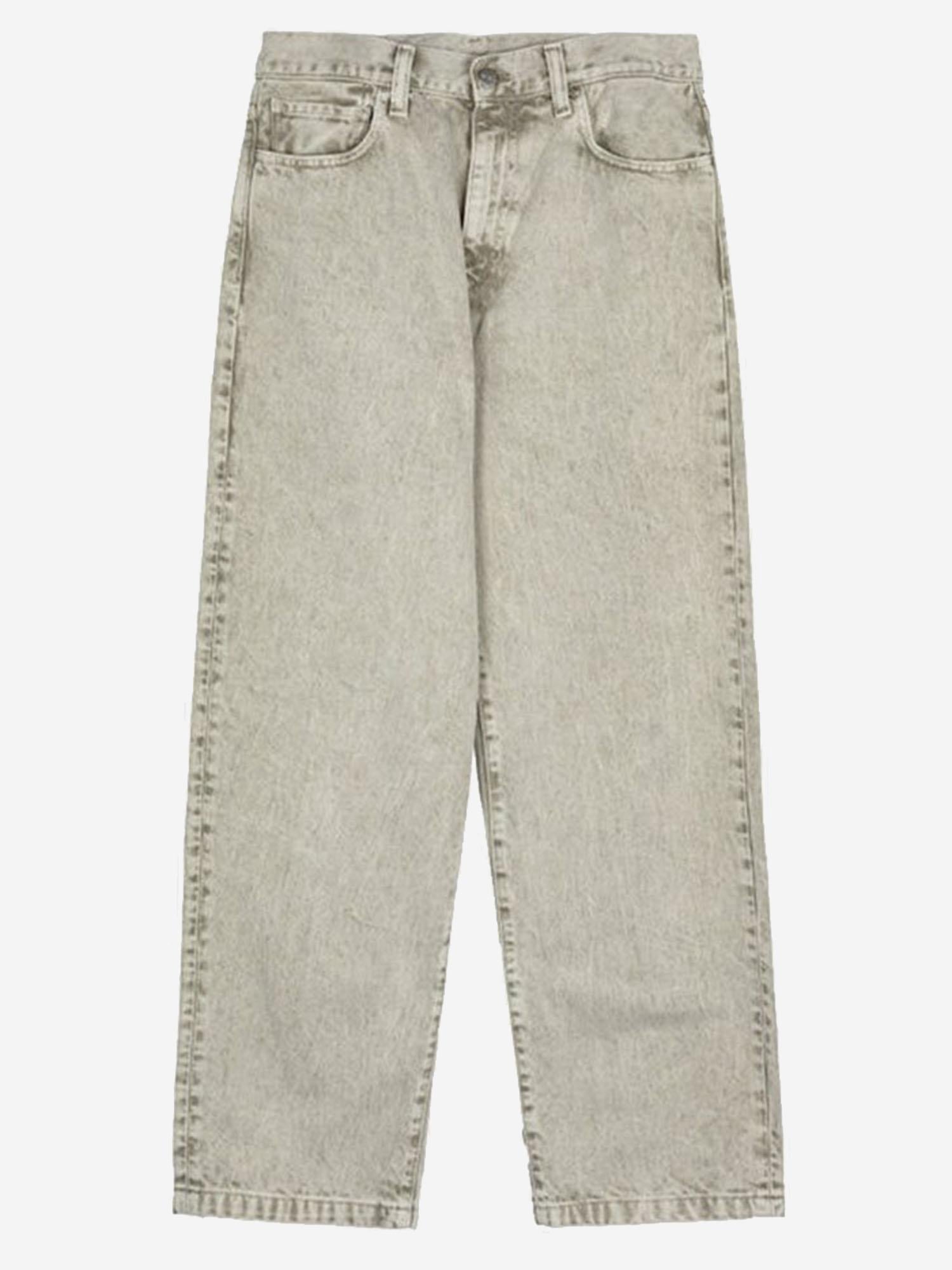 PANTALONI IN COTONE I033749 2ZX5F CARHARTT WIP 