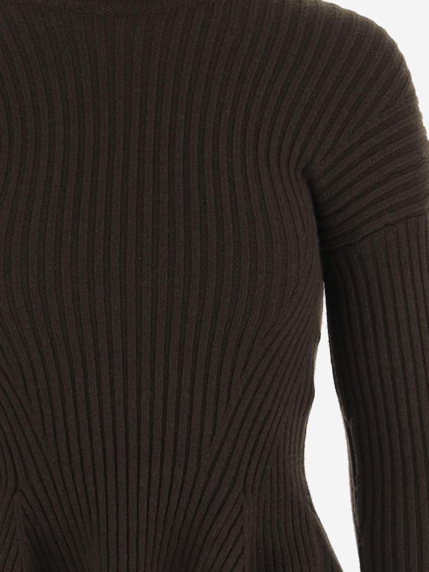 DOLCEVITA IN LANA E CASHMERE STRETCH<BR/> BOLSENA1234 006 MAX MARA 