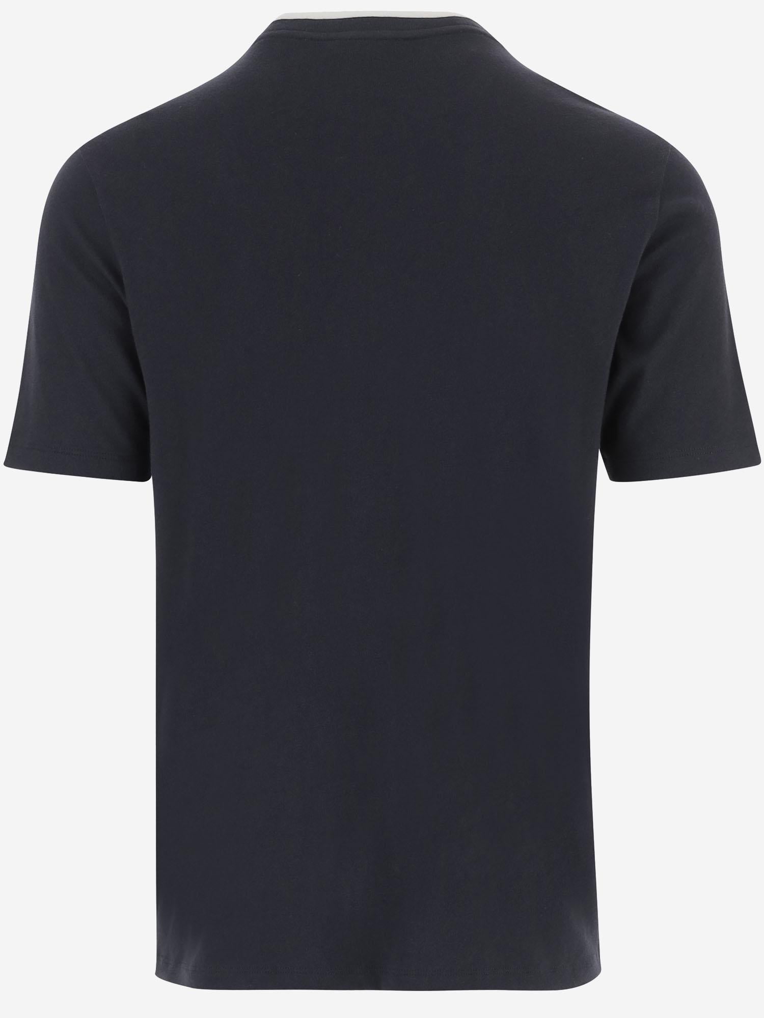 T-SHIRT IN COTONE M16049046B 920COW VINCE 