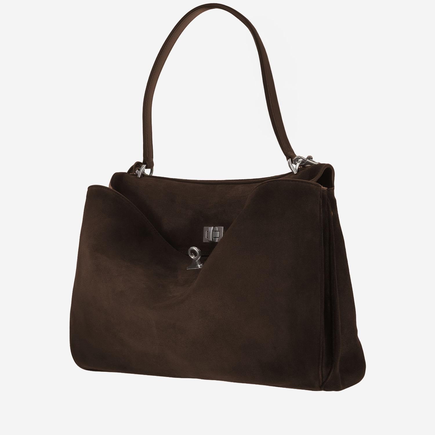 Borsa rodeo media 789772 2AB4G2308 BALENCIAGA 