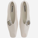 BALLERINE IN PELLE J16WZ0012 P4864281 JIL SANDER 